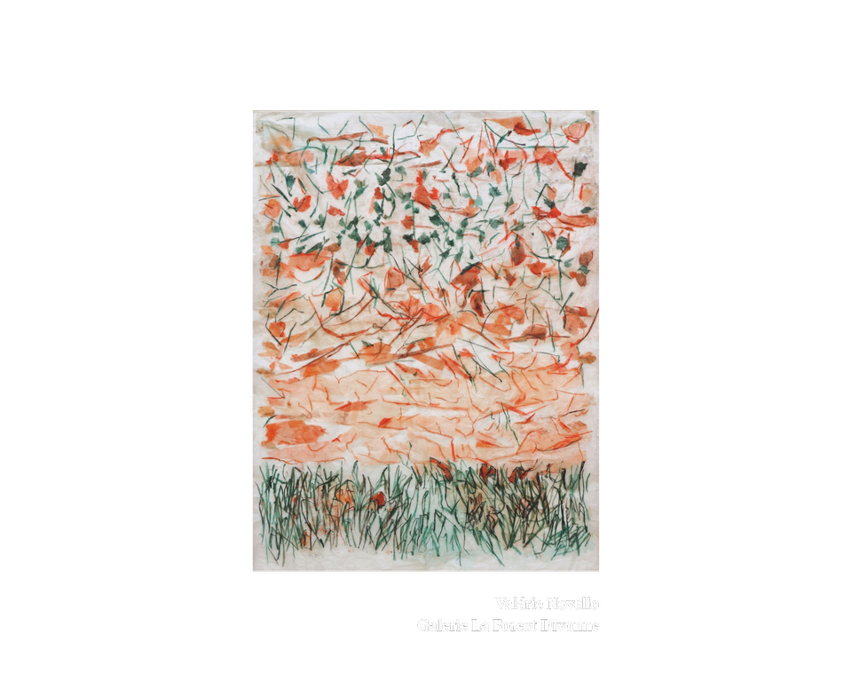  Valérie Novello - Galerie La Forest Divonne