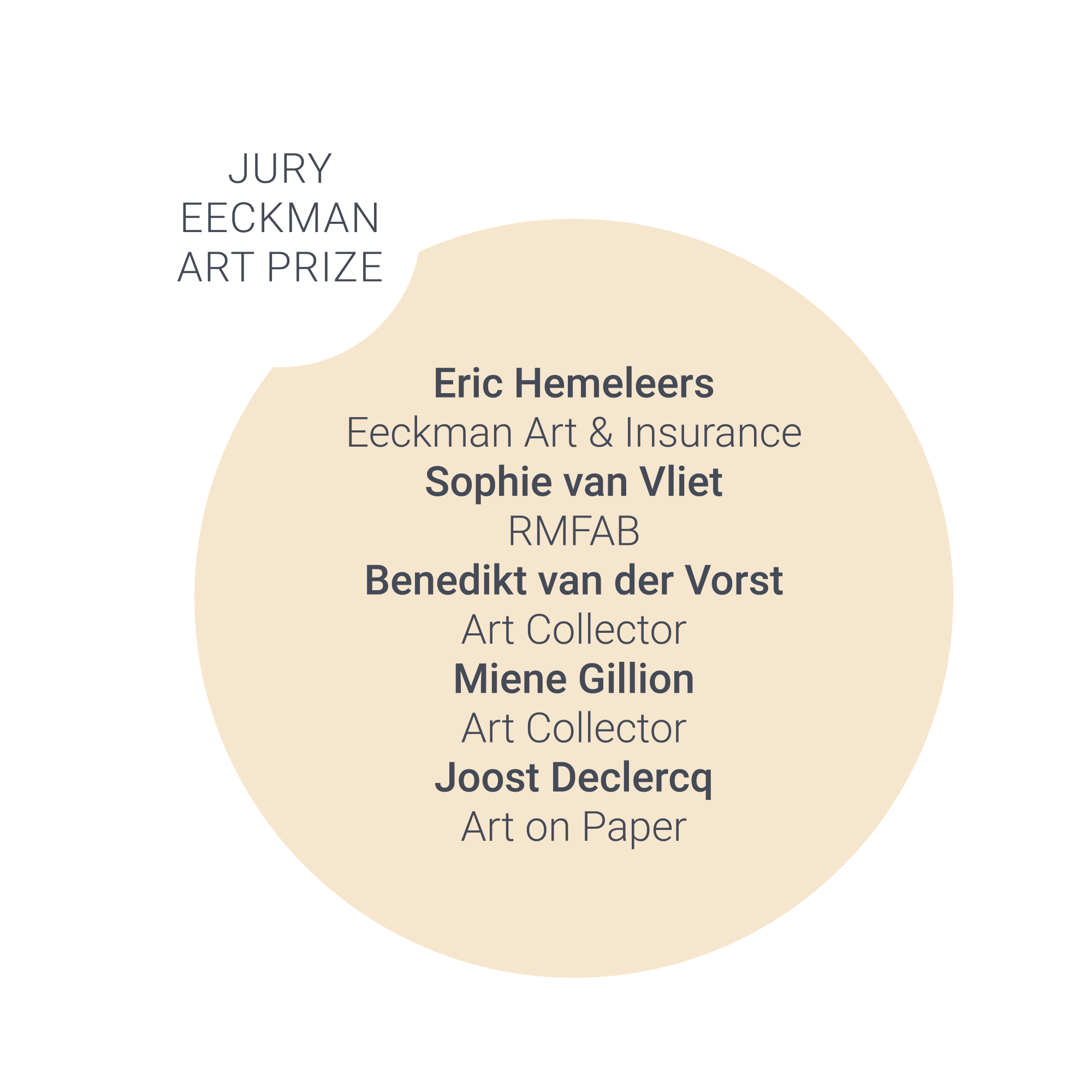 Eeckman jury