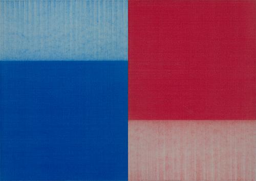 Hopstreet Gallery: Johan De Wilde, History 365, colour pencil on archival cardboard, 2 x 29,7 x 21 cm, 2019.