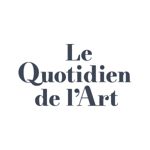 [LOGO] Le Quotidien de l'Art