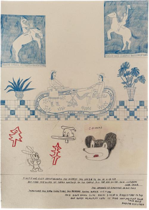 Abel Burger, Coconino, 2024