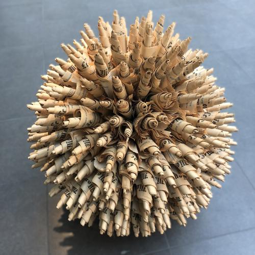 Bernadette Chéné, De par le Monde, 1990