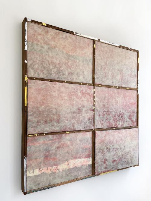 Fumie-Onuki, Japanese paper Nepali paper, 04-2024