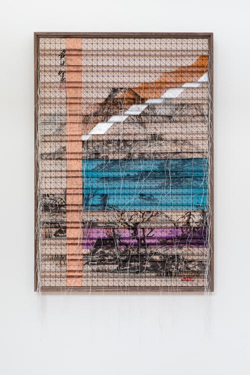 SungHong Min, Exercice for Variability, 2023 © Photo Sebastian Schutyser