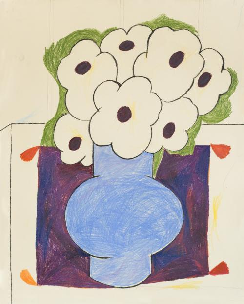 Eliza Pepermans, Hopeforspring, 2024 Schönfeld Gallery