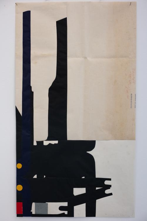 Jesse Willems, Lazuli, 2024 Schönfeld Gallery