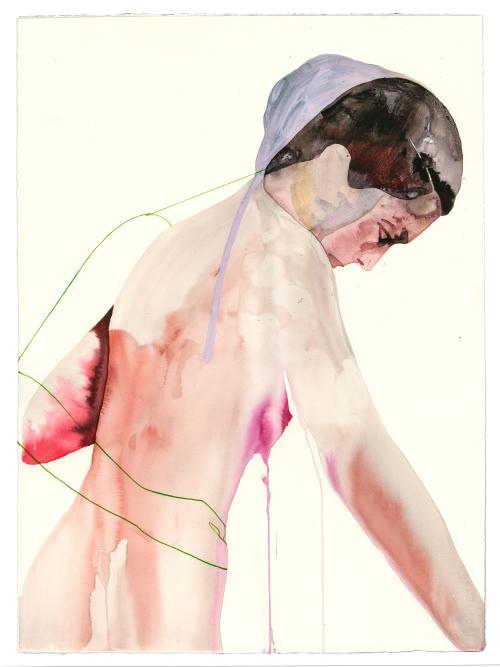 Tina Berning, TIMING HR, Schönfeld Gallery