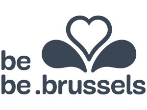 [LOGO] be brussels