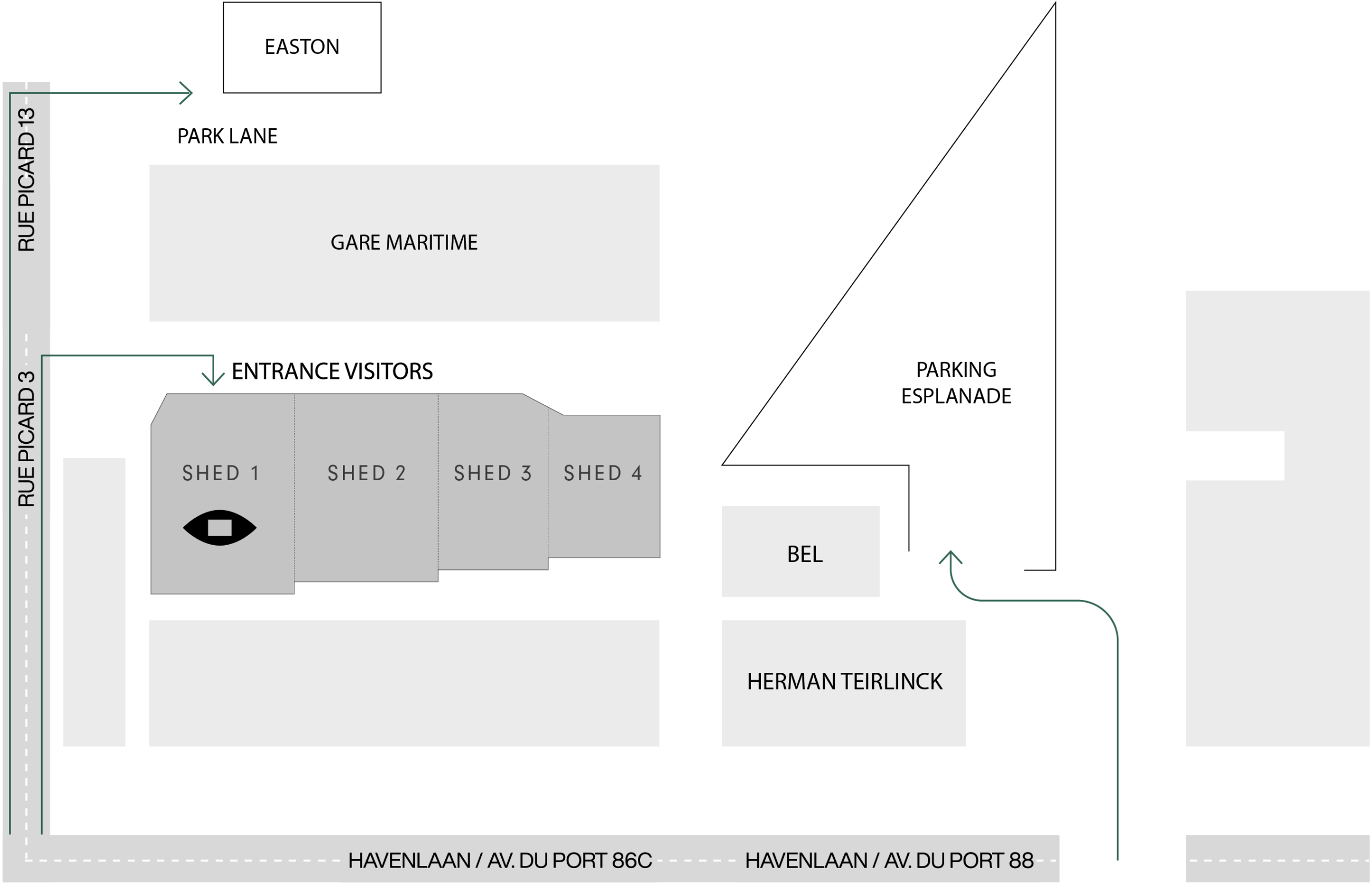 Plan du site